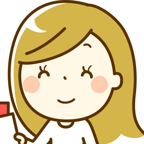 私の顔