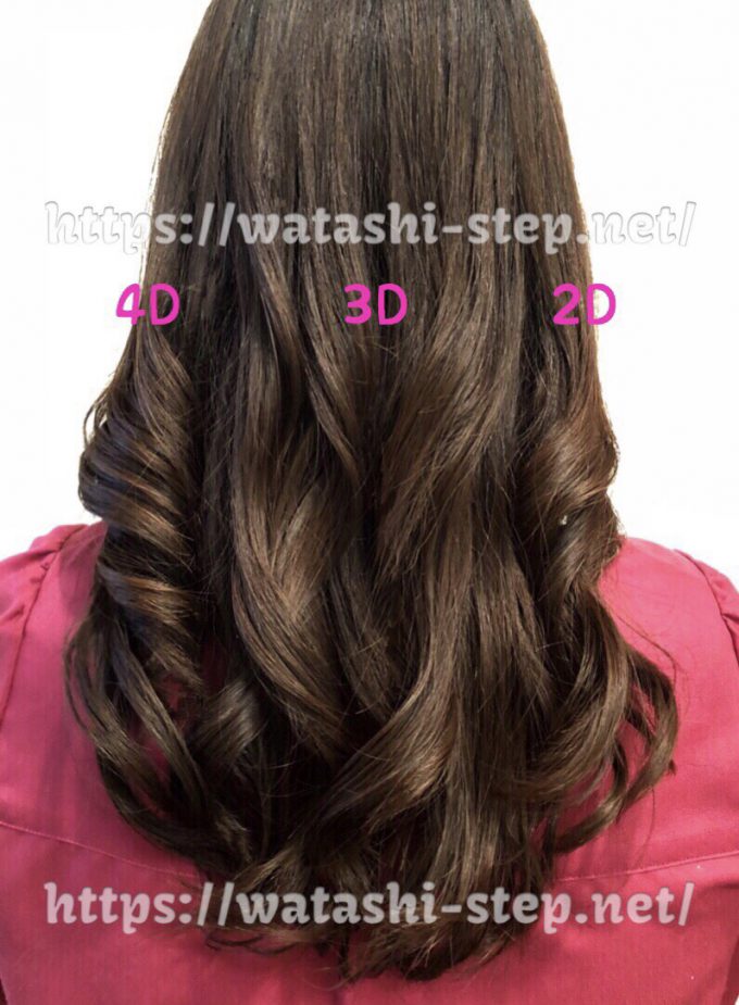 ヘアビューロン????3Ｄplus????カール34ミリ???? - ヘアアイロン